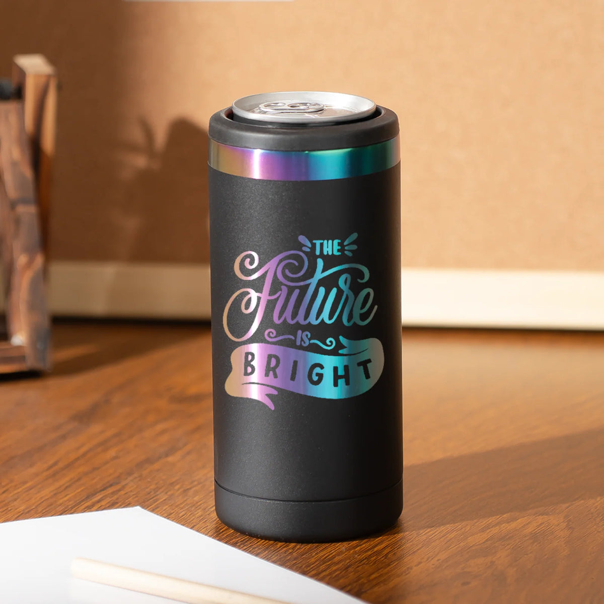 Custom Slim Can Cooler