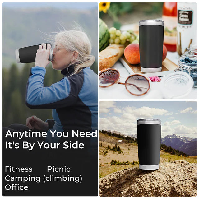 Classic 20oz Insulated Tumbler