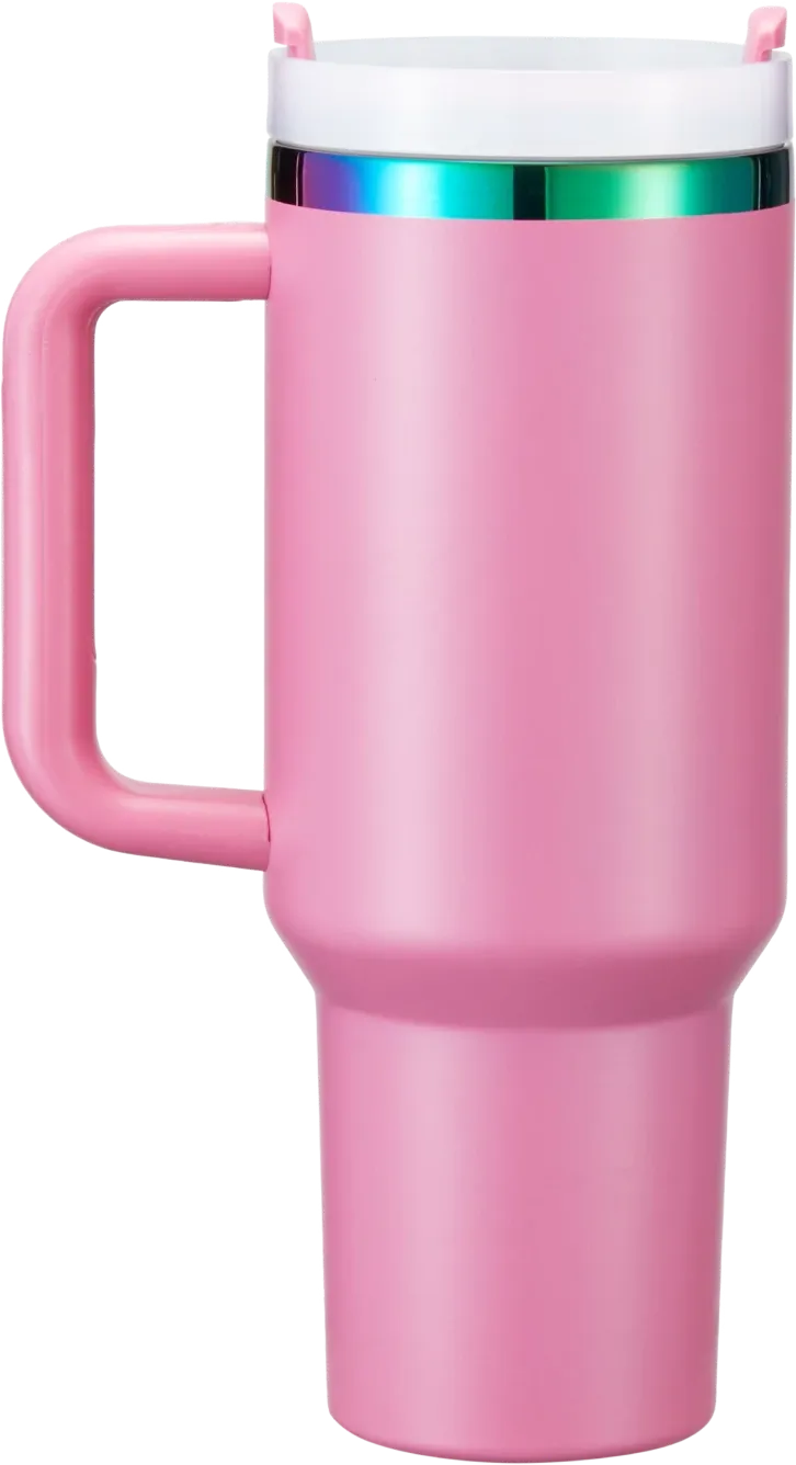 40oz Iridescent Ring Adventure Travel Tumbler - F1 Ultra（Standard）