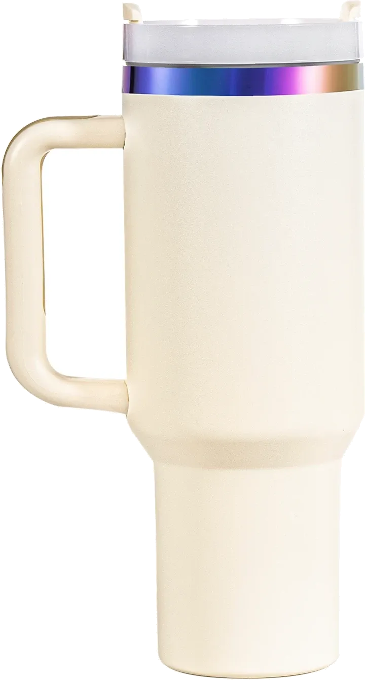 40oz Iridescent Ring Adventure Travel Tumbler - F1 Ultra（Standard）