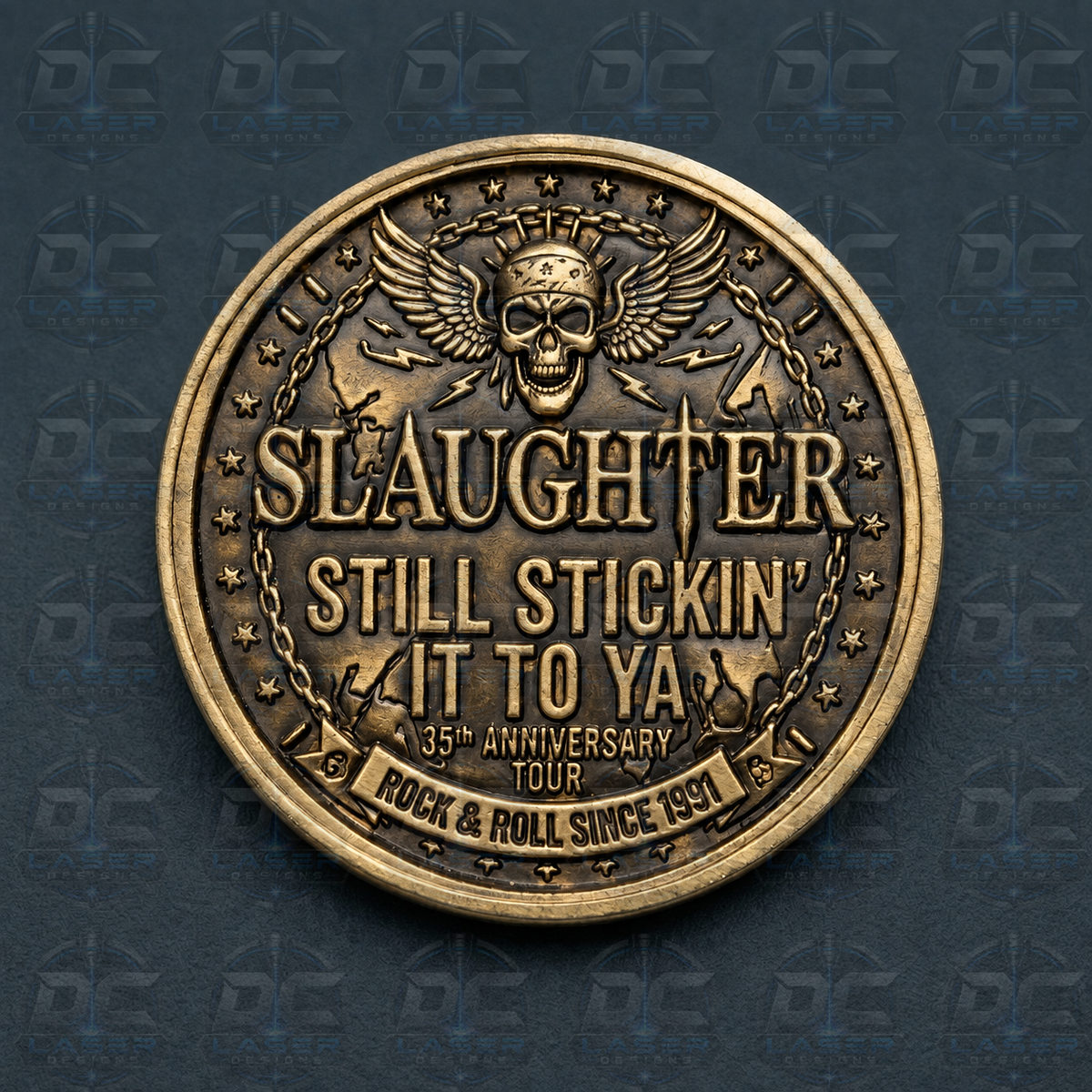 Challenge Coins