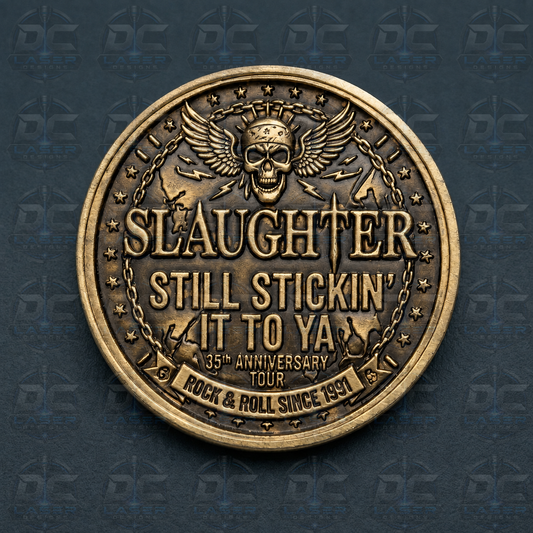 Challenge Coins