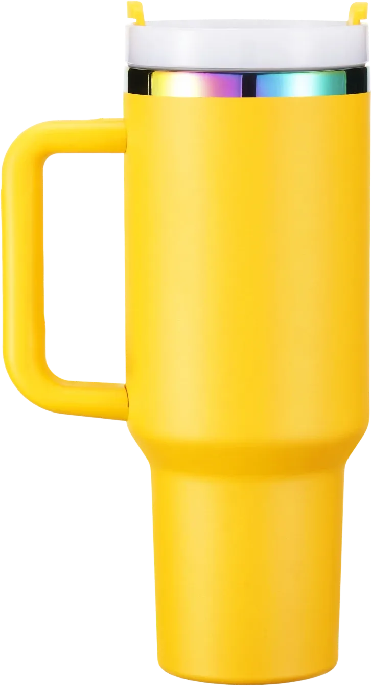 40oz Iridescent Ring Adventure Travel Tumbler - F1 Ultra（Standard）