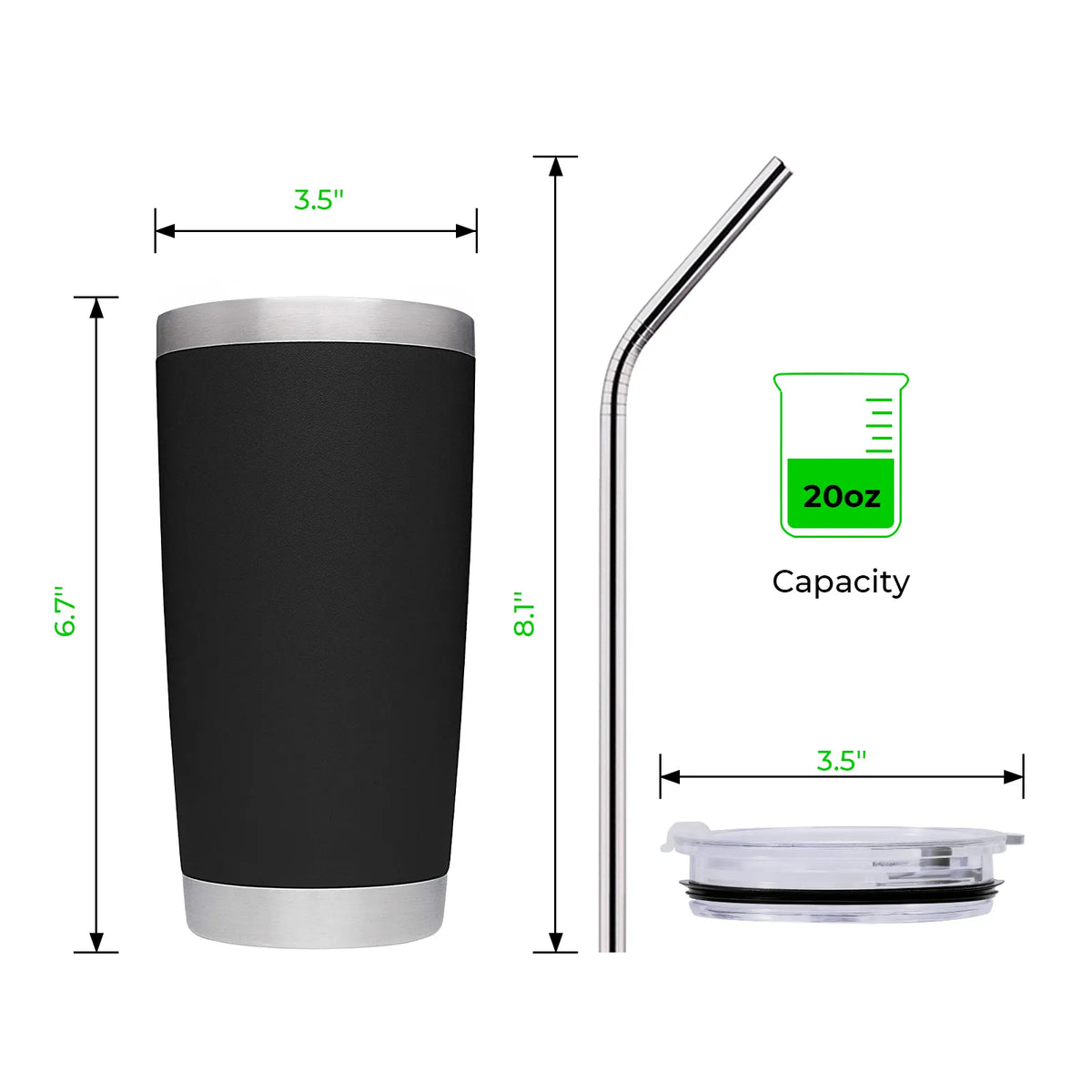 Classic 20oz Insulated Tumbler