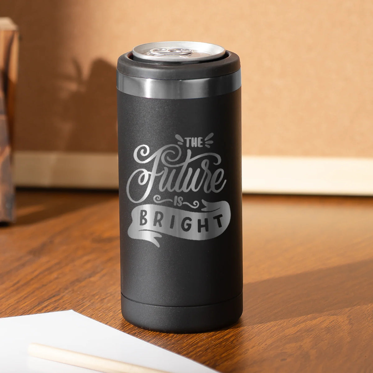 Custom Slim Can Cooler