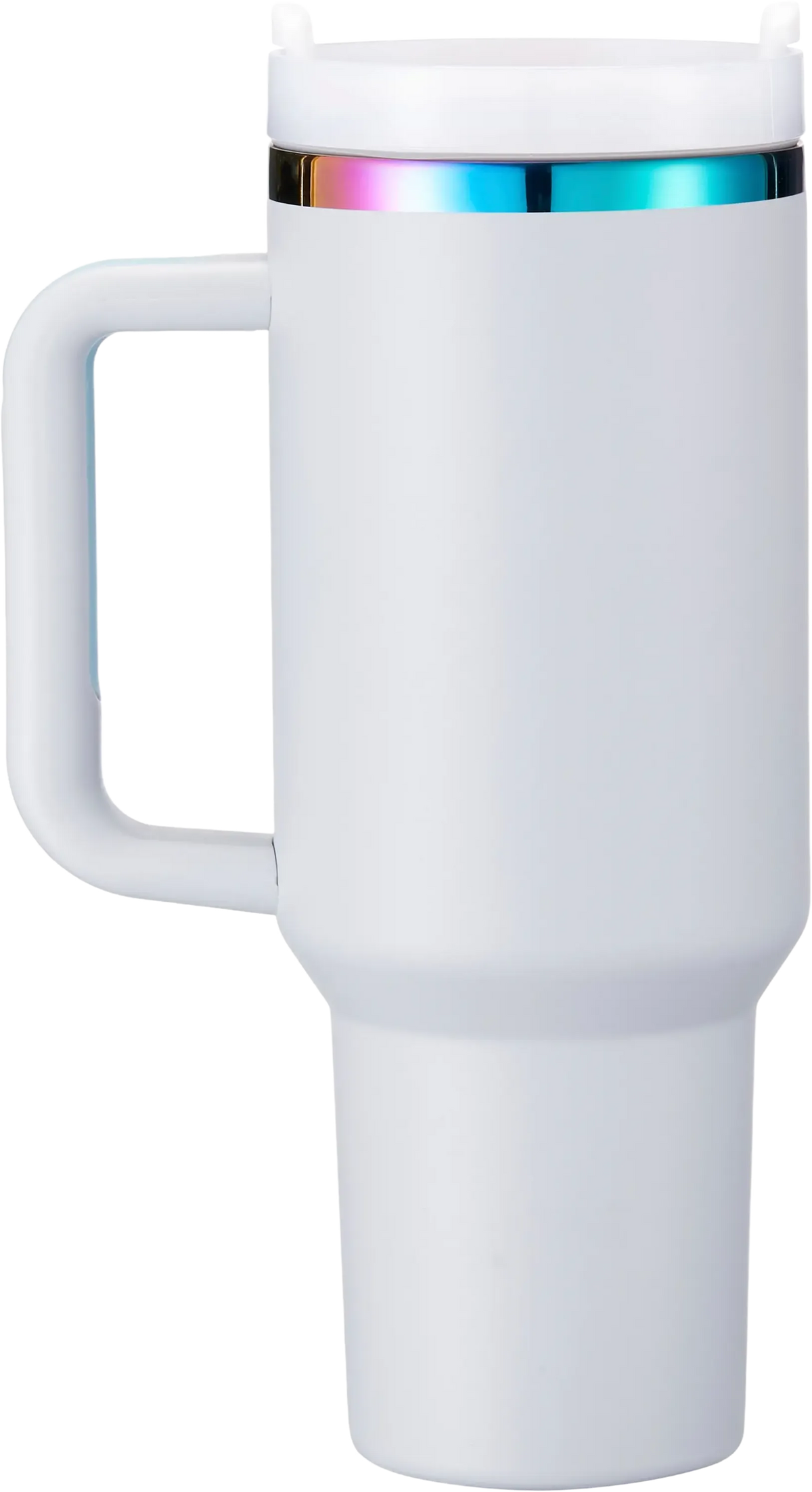 40oz Iridescent Ring Adventure Travel Tumbler - F1 Ultra（Standard）